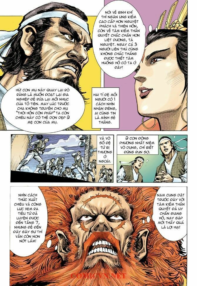 Thần Binh Huyền Kỳ I: Chapter 5