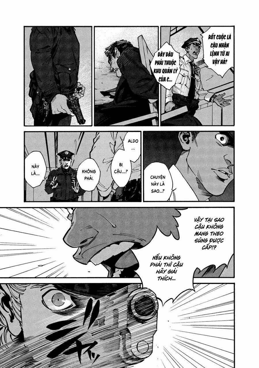 Canis – The Speaker: Chapter 10