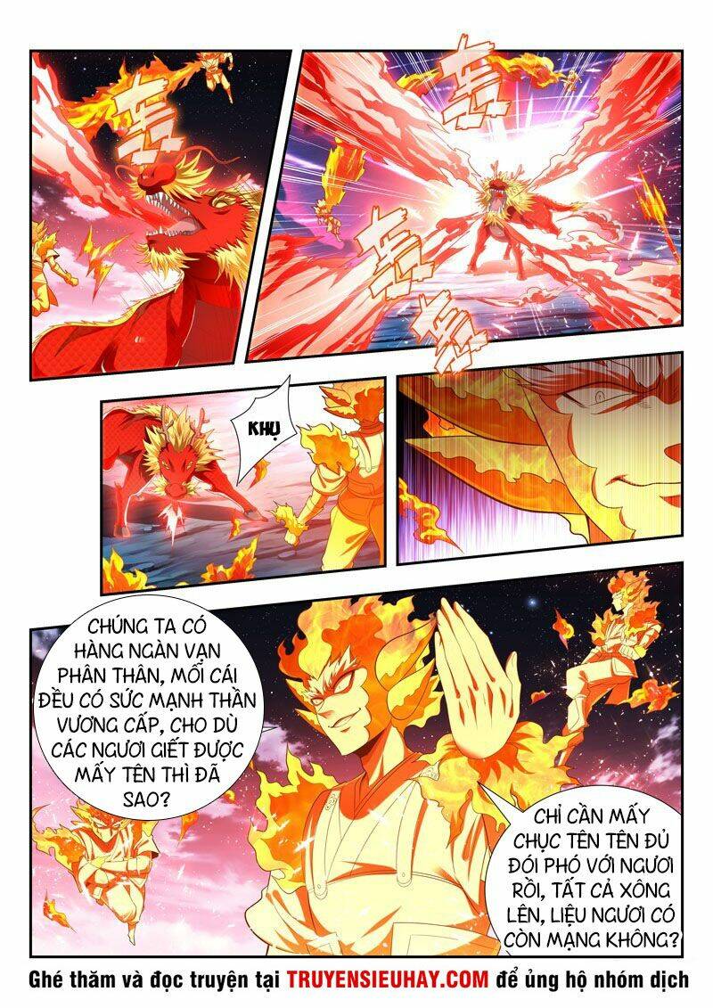 Vạn Giới Thần Chủ: Chapter 169