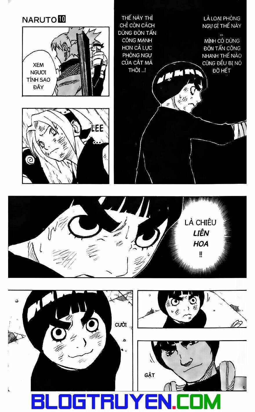 Naruto: Chapter 83