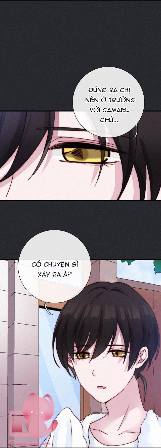 Hắc Dạ Hữu Sở Tư: Chapter 51