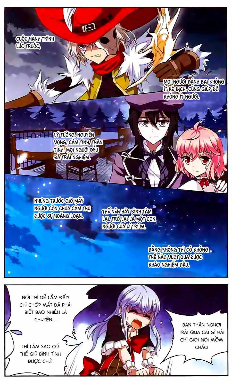 Ma Tạp Tiên Tông: Chapter 119