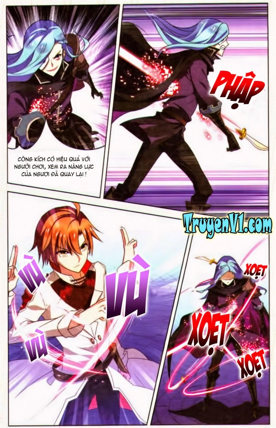 Hạch Lực Đột Phá: Chapter 28