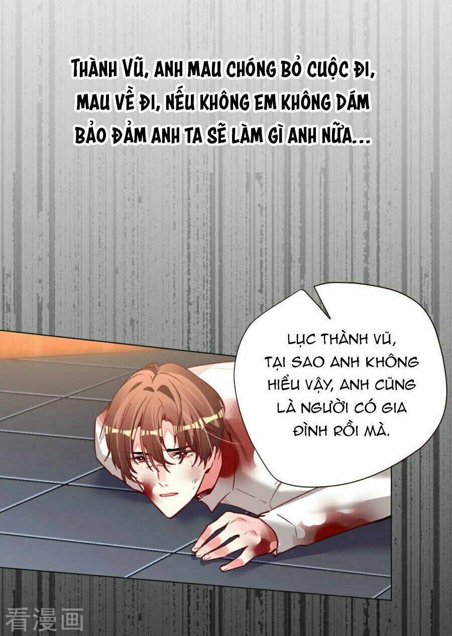 Vì Yêu Mà Khắc Cốt Ghi Tâm: Chapter 46