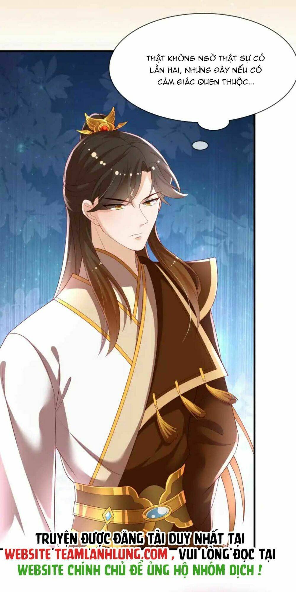 Ta Trở Thành Mami Của Nhân Vật Phản Diện: Chapter 6