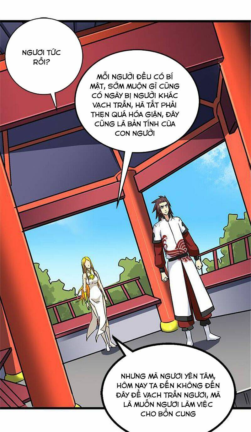 Phong Quỷ Truyền Thuyết: Chapter 65