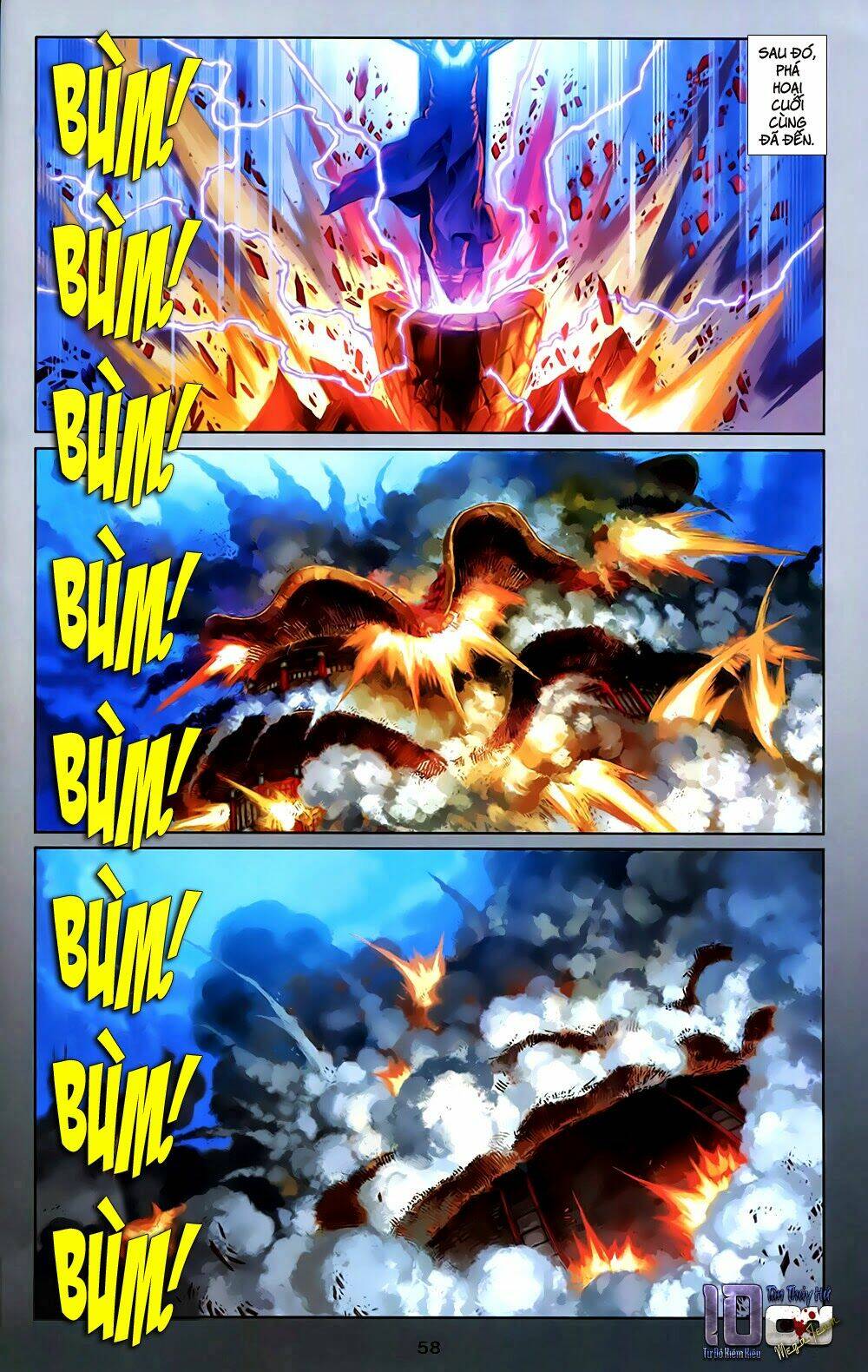 108 - Tân Thủy Hử: Chapter 2.2