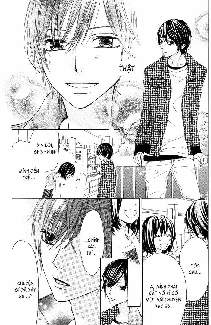 Obaka-Chan, Koigatariki: Chapter 5