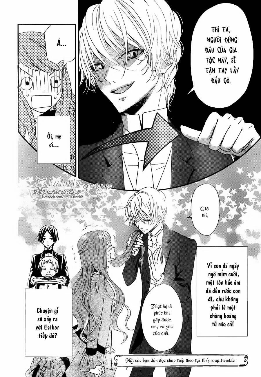 Kuro Hakushaku Wa Hoshi O Mederu: Chapter 1