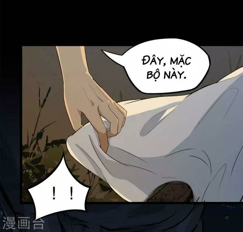 Trùng Lãnh Quái Đàm: Chapter 7