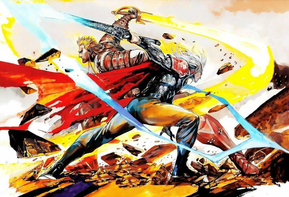 Thiết Tướng Tung Hoành: Chapter 22