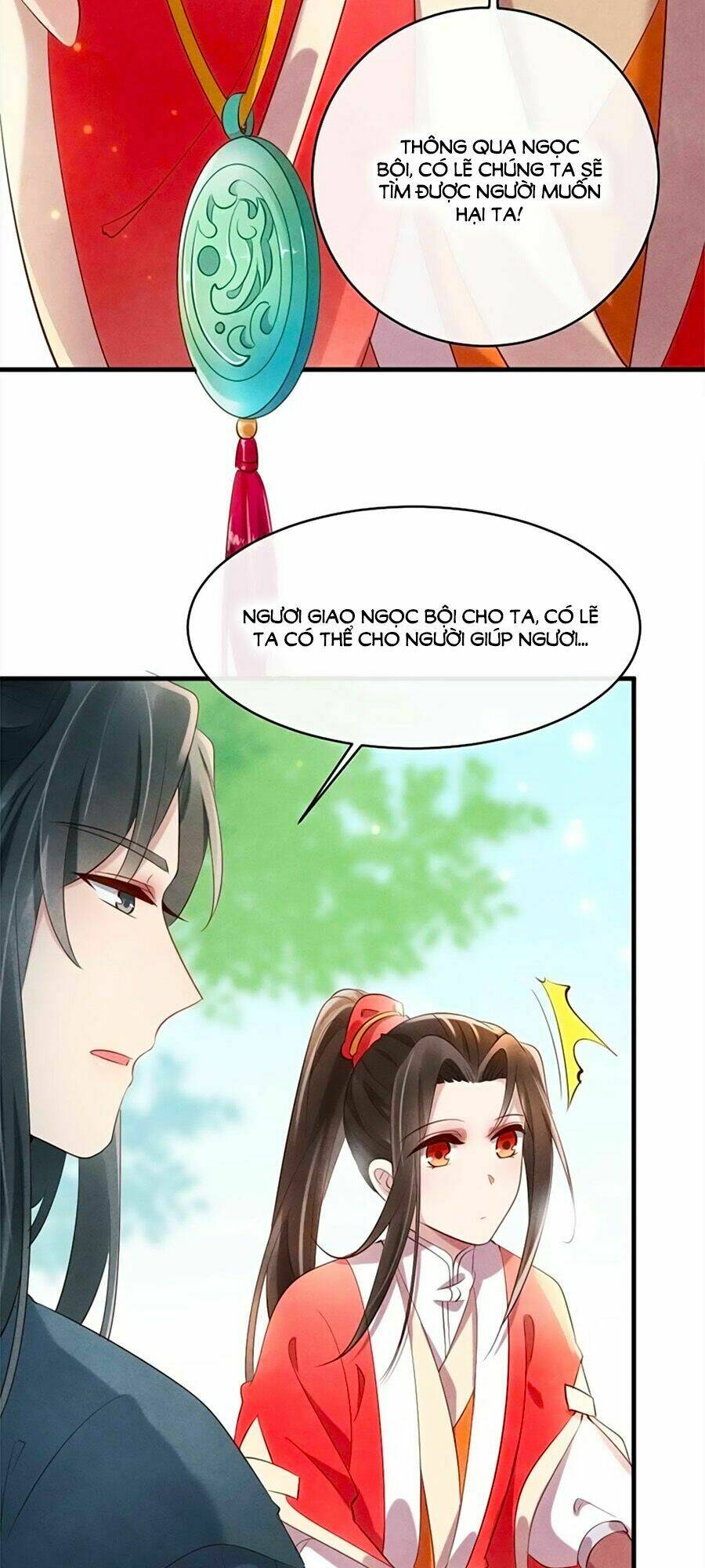 Vương Phi Muốn Trèo Tường: Chapter 20