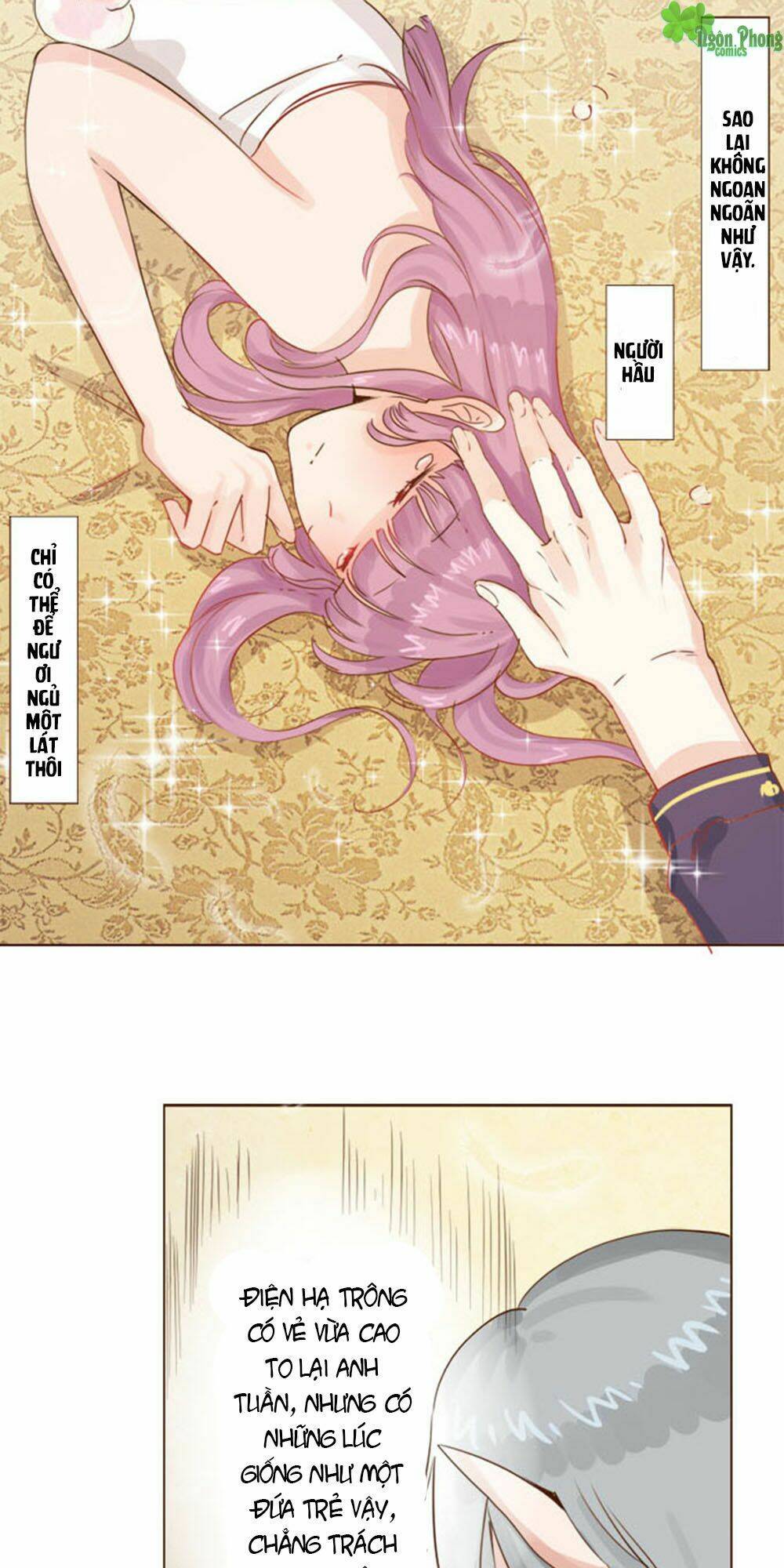 Ma Vương Luyến Ái Chỉ Nam: Chapter 9