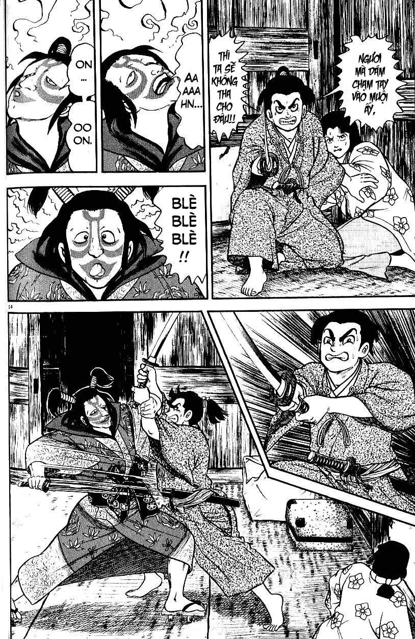 Thiếu Nữ Vô Cấu: Chapter 77