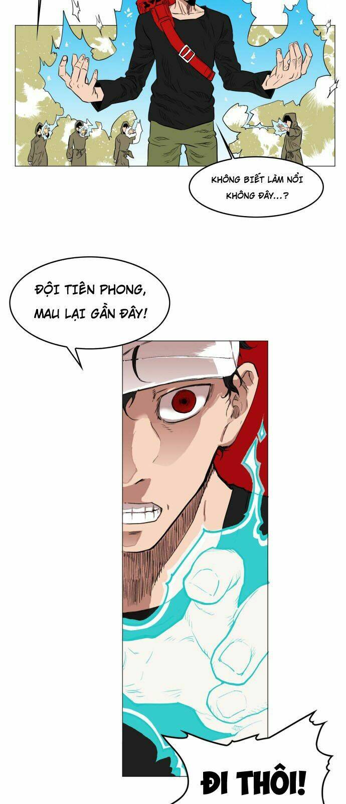 Hard Core Leveling Warrior: Chapter 54