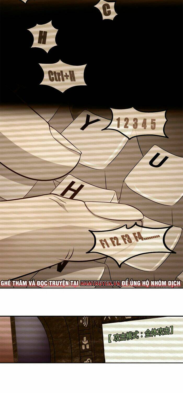 Pháp Sư Truyền Kỳ: Chapter 5