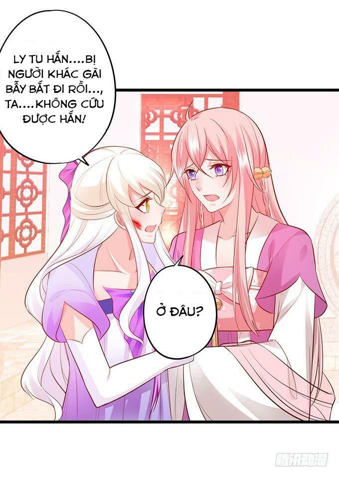 Hồ Tiên Hung Bạo: Chapter 147