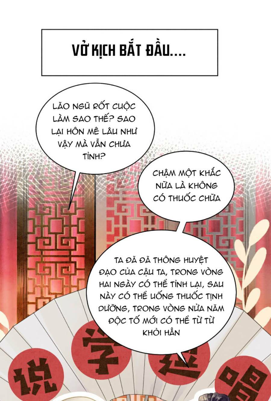 Xung Hỉ Vương Phi: Chapter 19