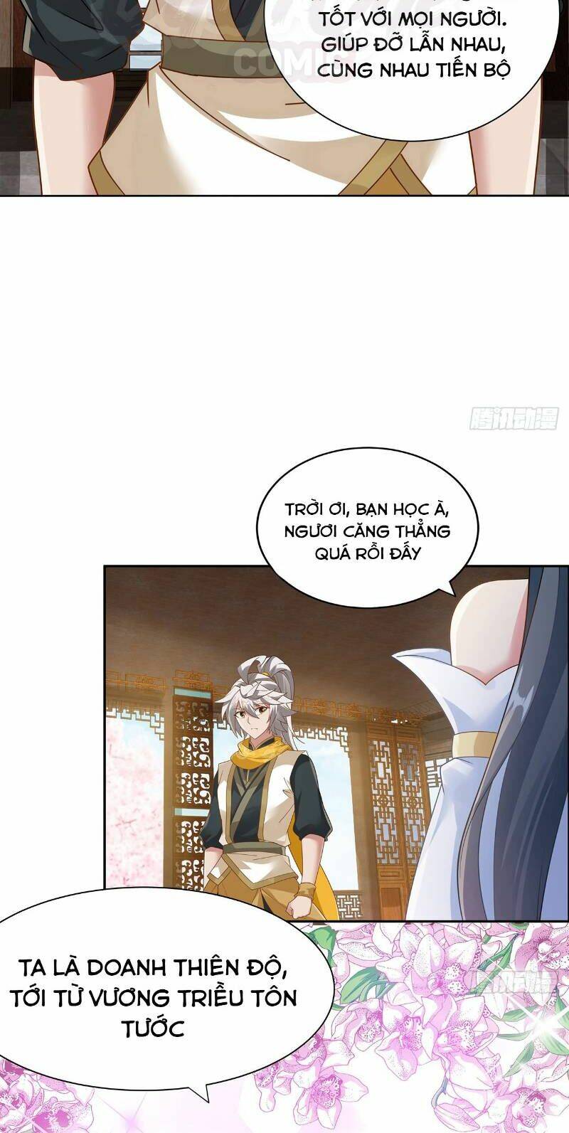 Nghịch Lân: Chapter 50