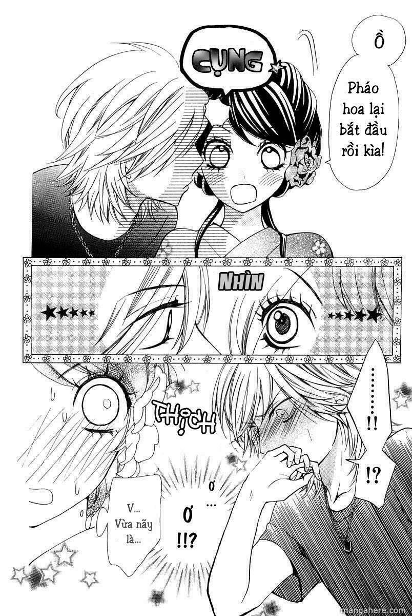 Cô dâu tiểu thư - Ojousama wa Oyomesama: Chapter 2