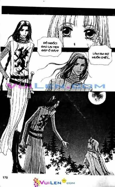 Hiệp Sĩ Nữ Hoàng: Chapter 12