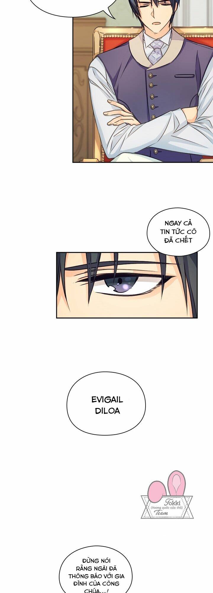 Tôi Đã Sẵn Sàng Để Trở Thành Hoàng Hậu: Chapter 4