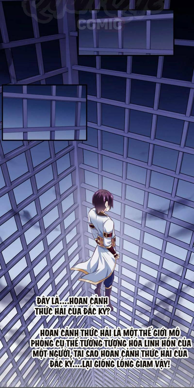 Ta Là Ngọc Hoàng Đại Đế: Chapter 44