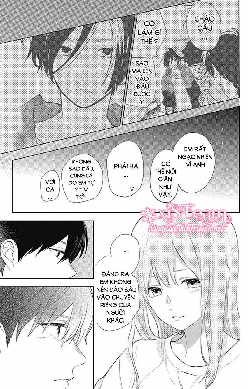 Cảm Xúc Ngọt Ngào: Chapter 60