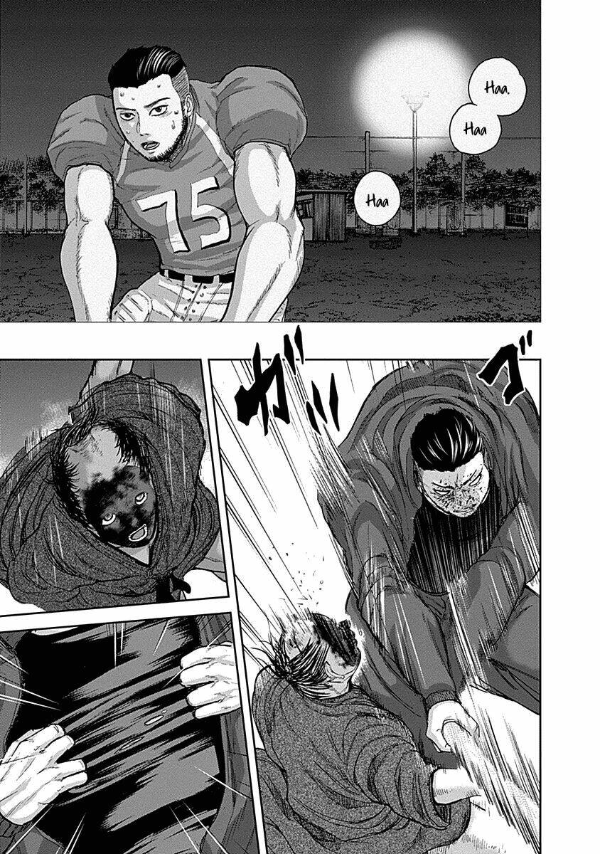 Gunjou Senki: Chapter 6