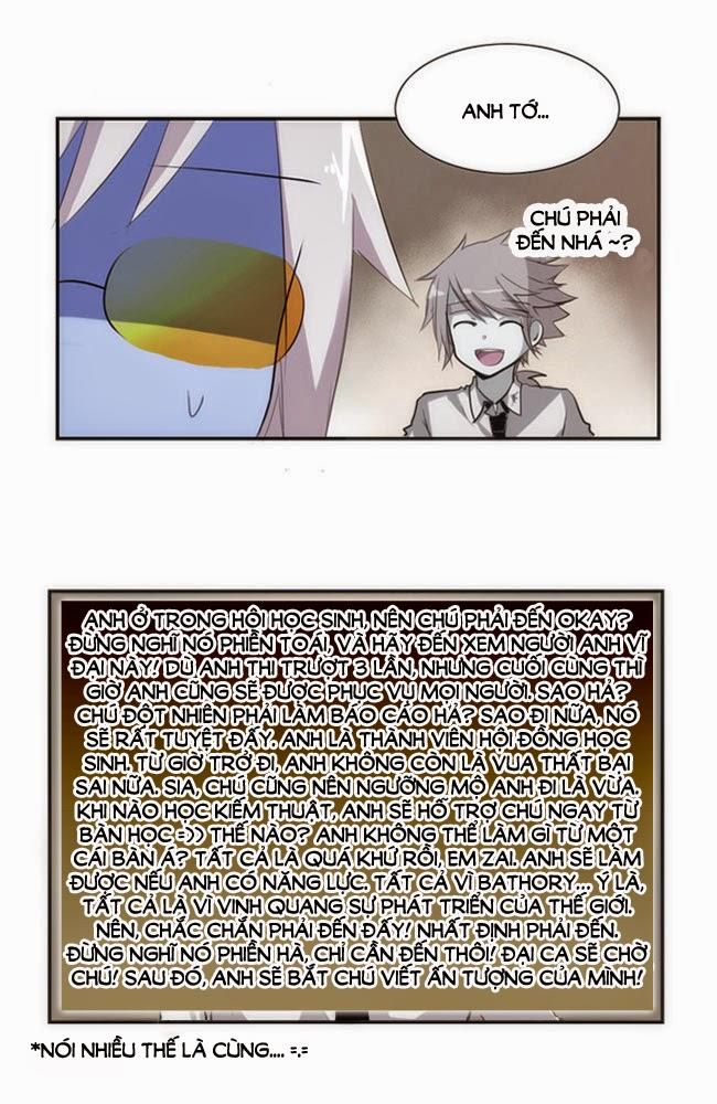 Crepuscule (Yamchi): Chapter 28