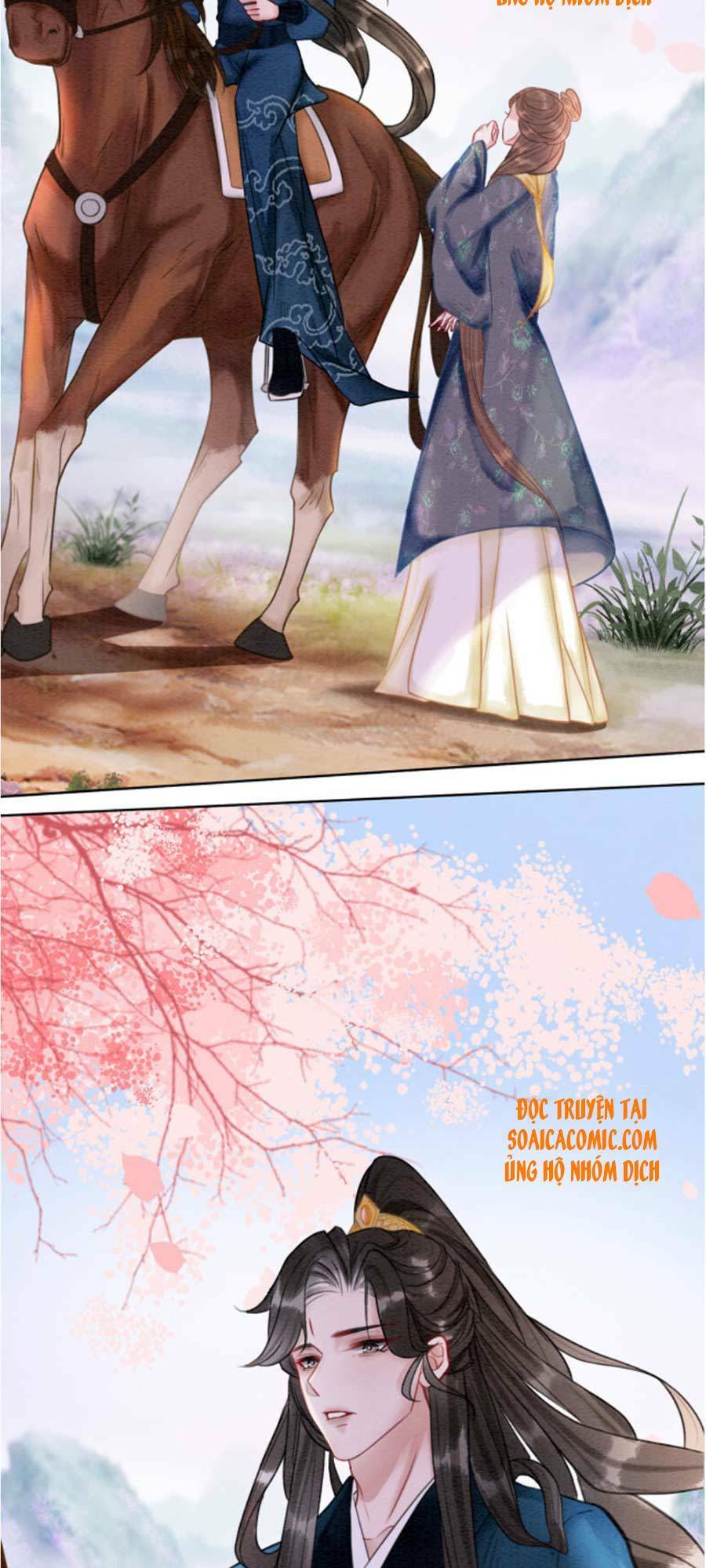 Xung Hỉ Vương Phi: Chapter 42