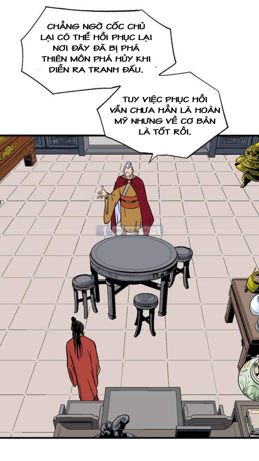 Cao Thủ 2: Chapter 145