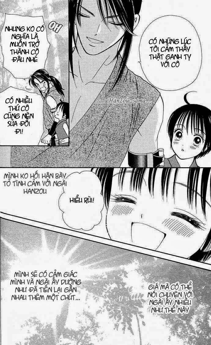 Đuôi Trăng: Chapter 10