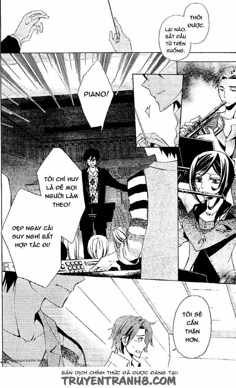 The Conductor: Chapter 4.1