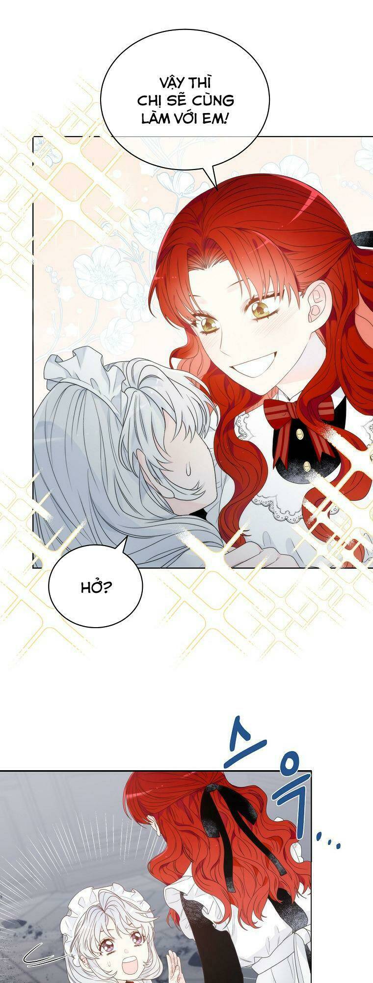 Hoàng Hậu Ác Nữ Yêu Quý Tôi: Chapter 3