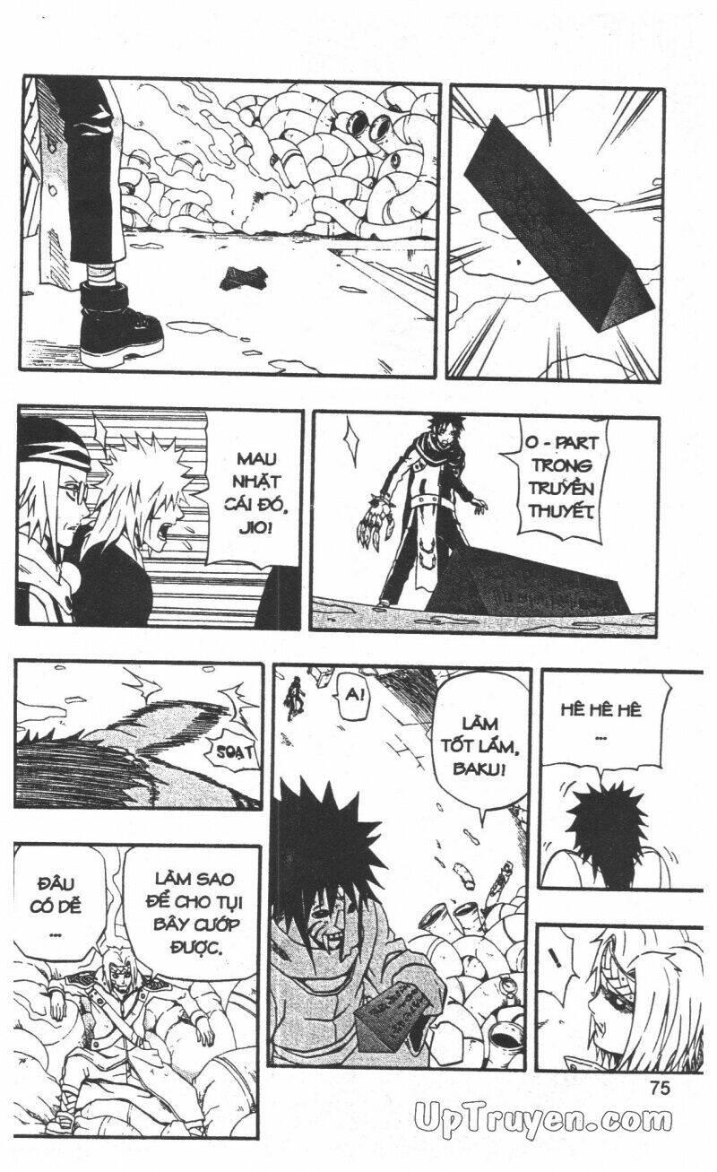 Cuộc Phiêu Lưu Của Quỷ Satan: Chapter 74