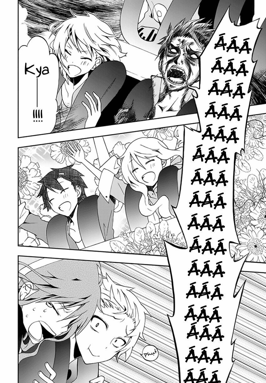 Kagerou Deizu: Chapter 8