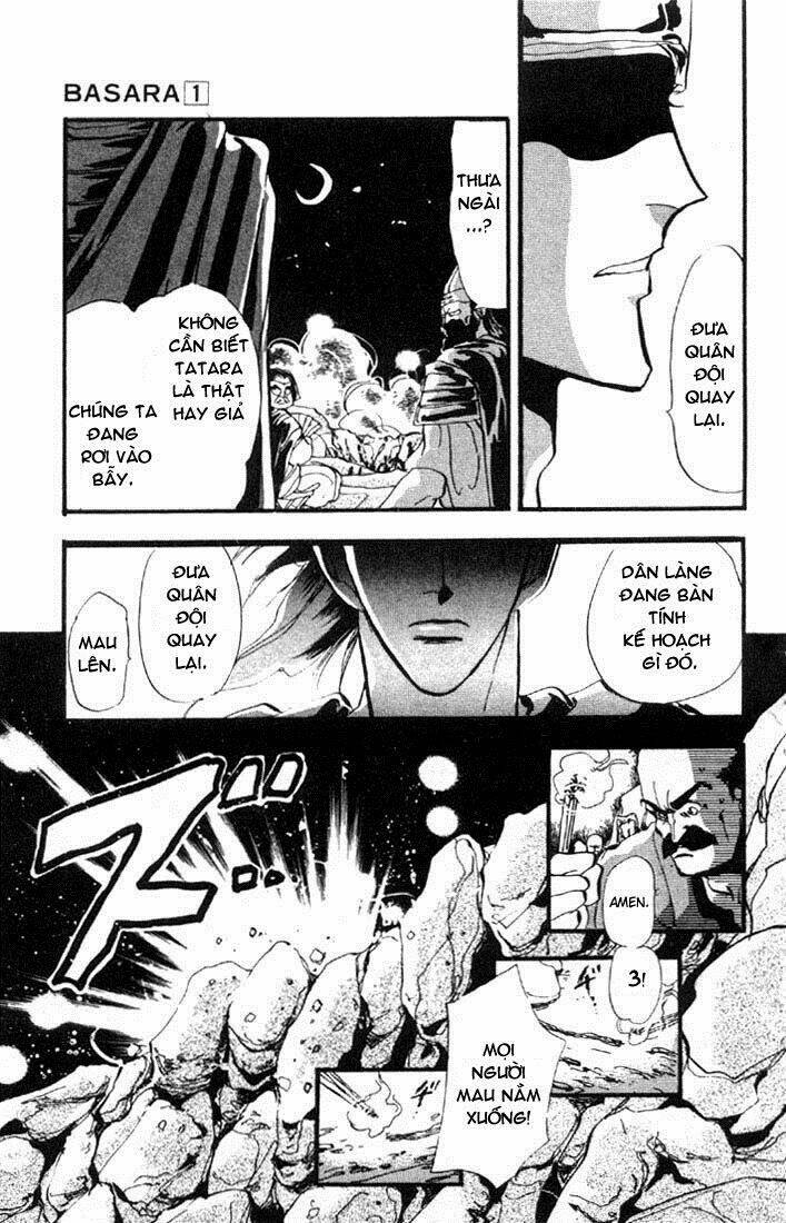 Đứa Con Số Phận: Chapter 2