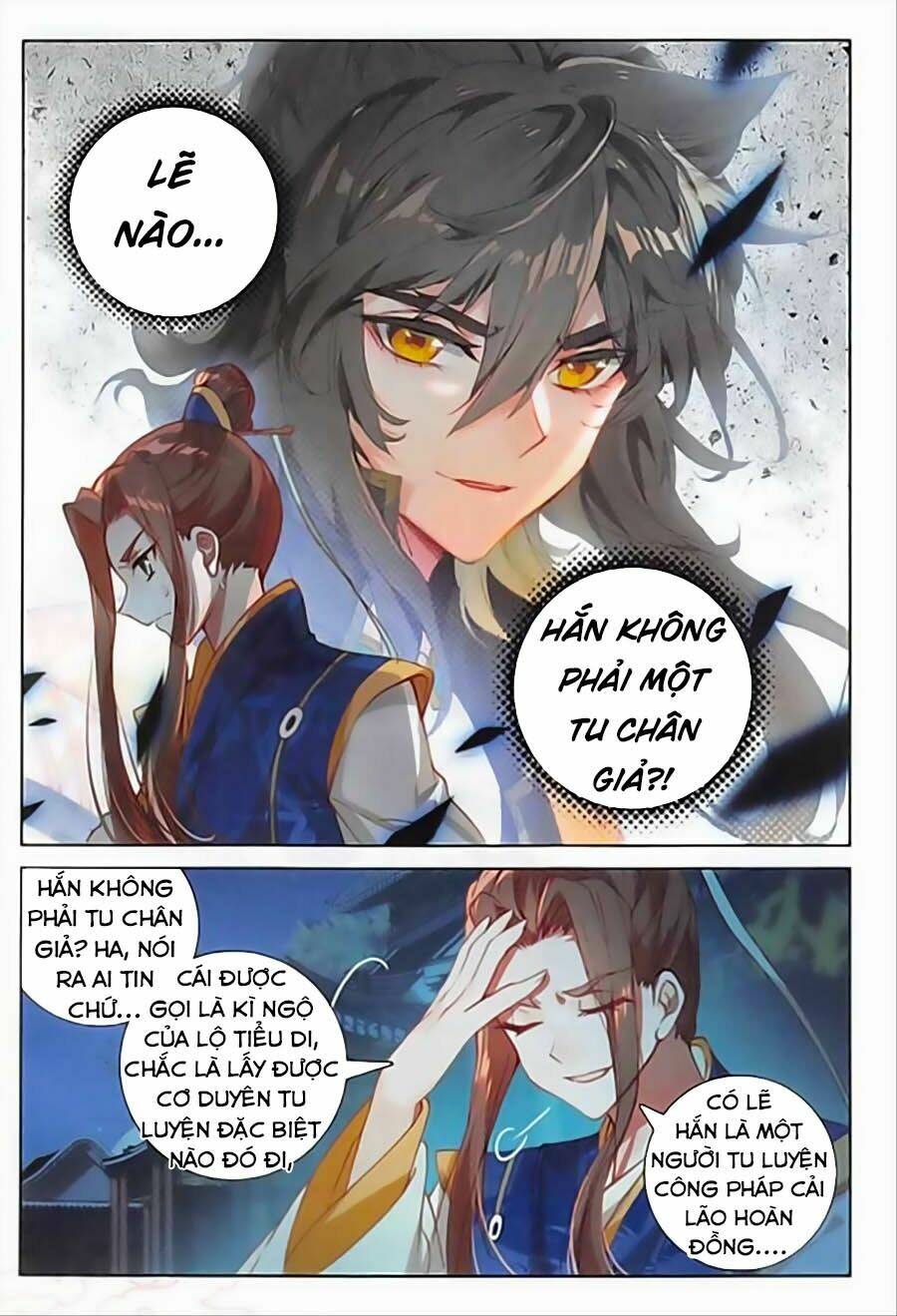 Đại Khâu Giáp Sư: Chapter 106