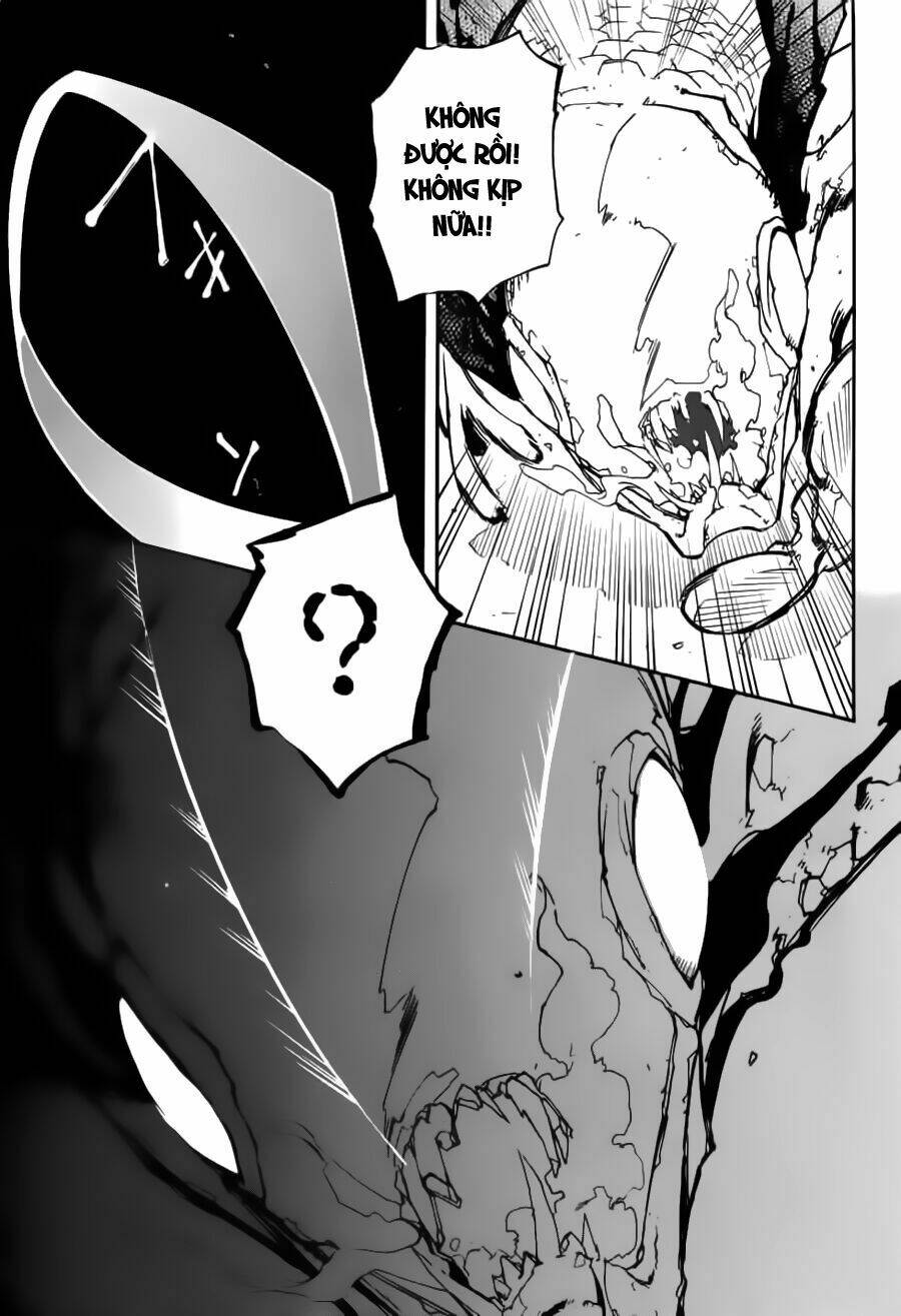 Toraneko Folklore: Chapter 14