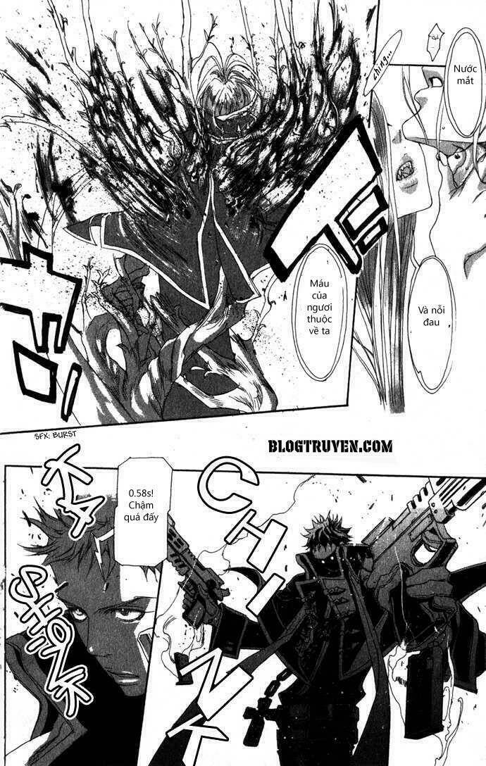 Bộ 3 Đẫm Máu: Chapter 6