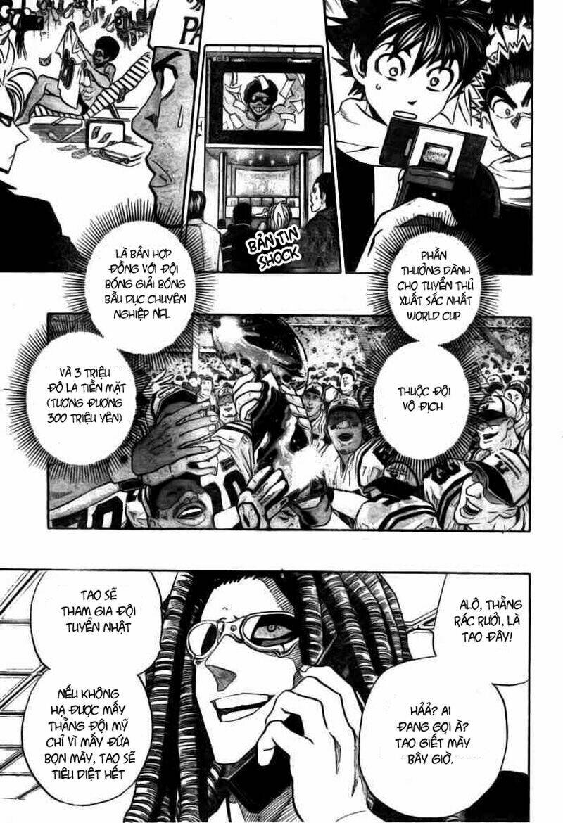 Lá Chắn Mắt: Chapter 307