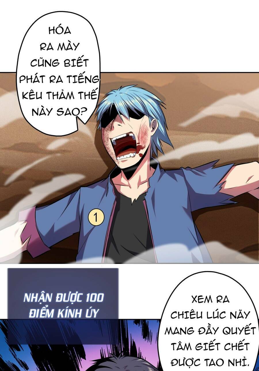 Chúa Tể Vực Thẳm: Chapter 15