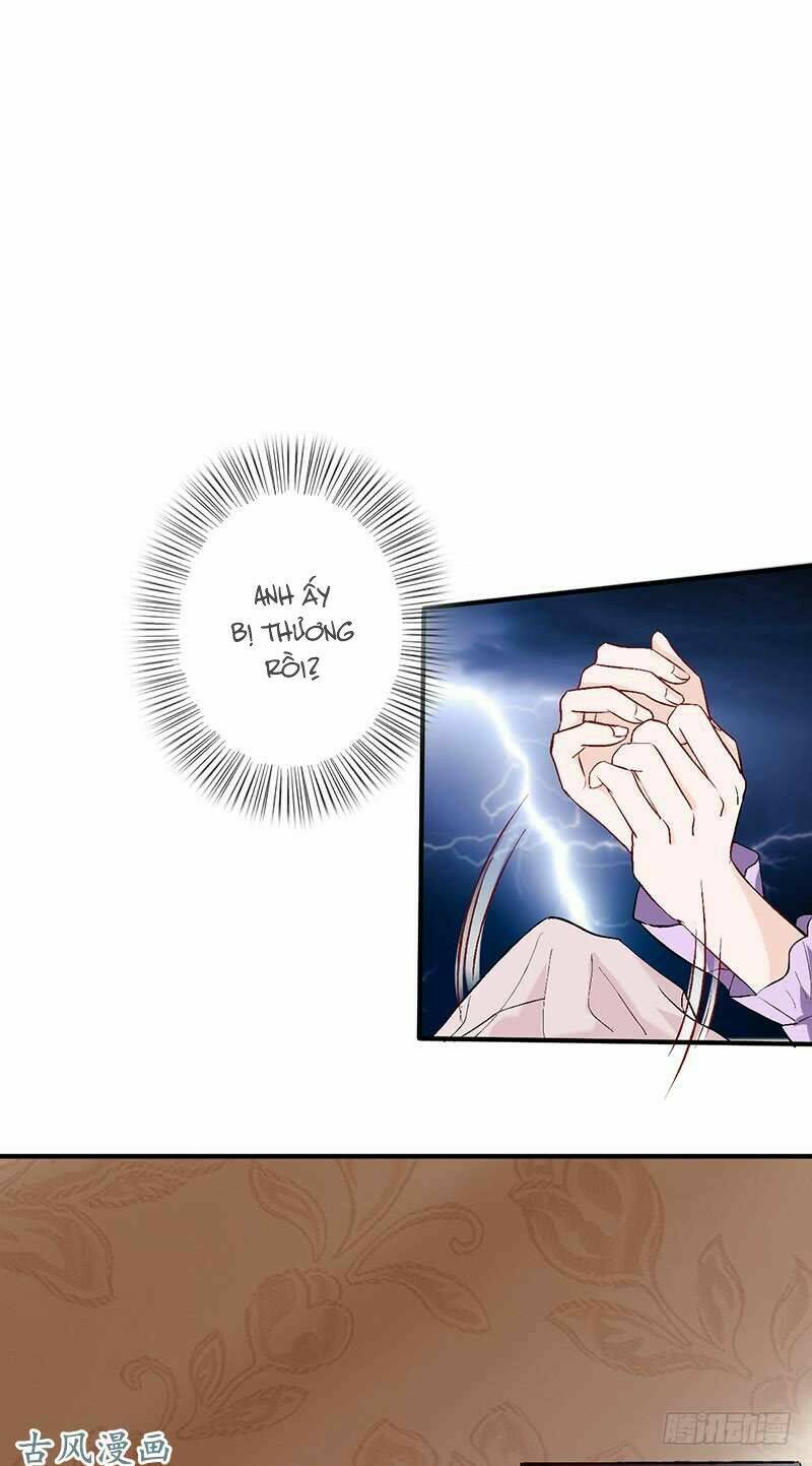 Manh Thê Khó Dỗ: Chapter 57