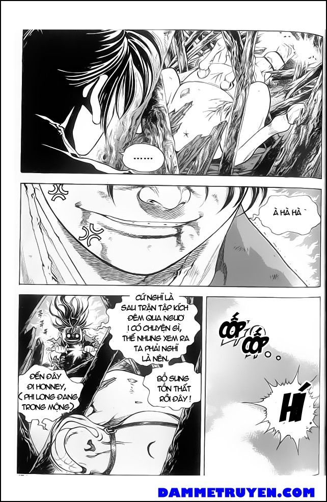 Long Phi Bất Bại 2: Chapter 30