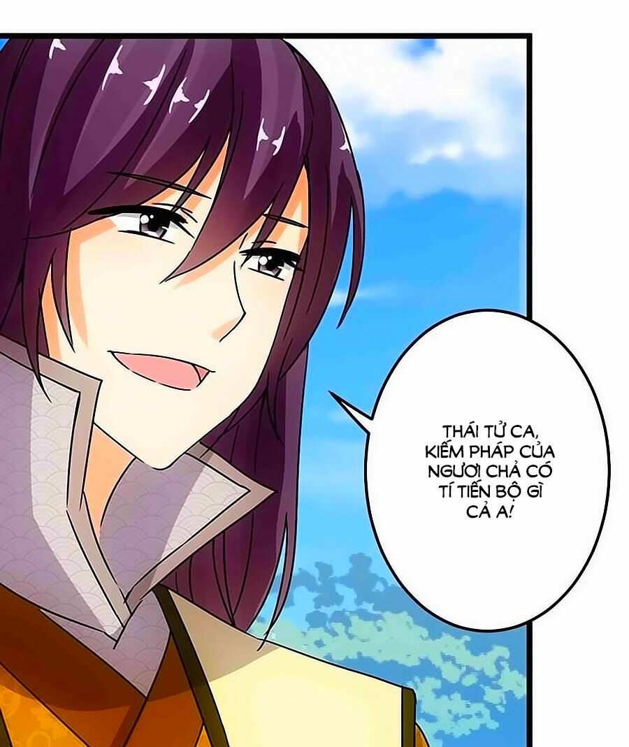 Vương Gia ! Ngươi Thật Bỉ Ổi !: Chapter 65