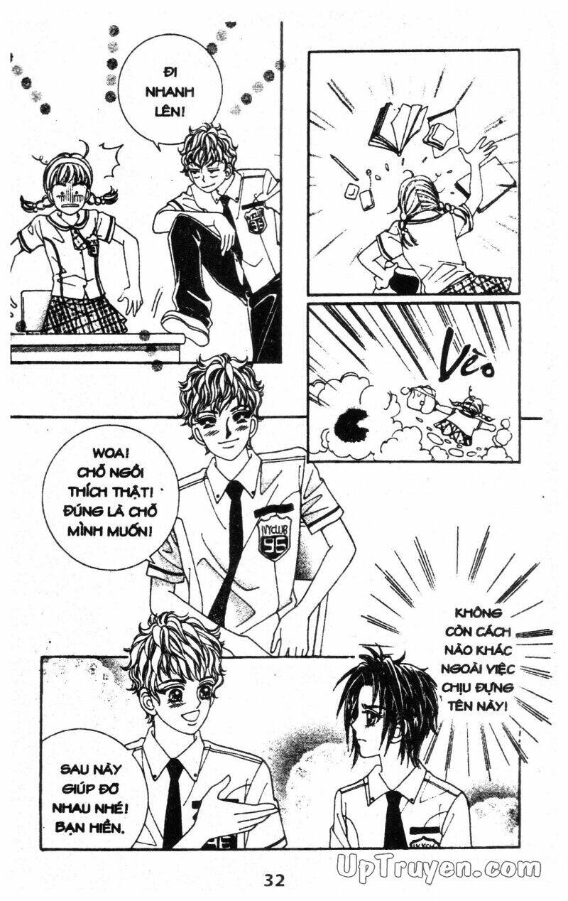 Mặt nạ tình yêu: Chapter 28