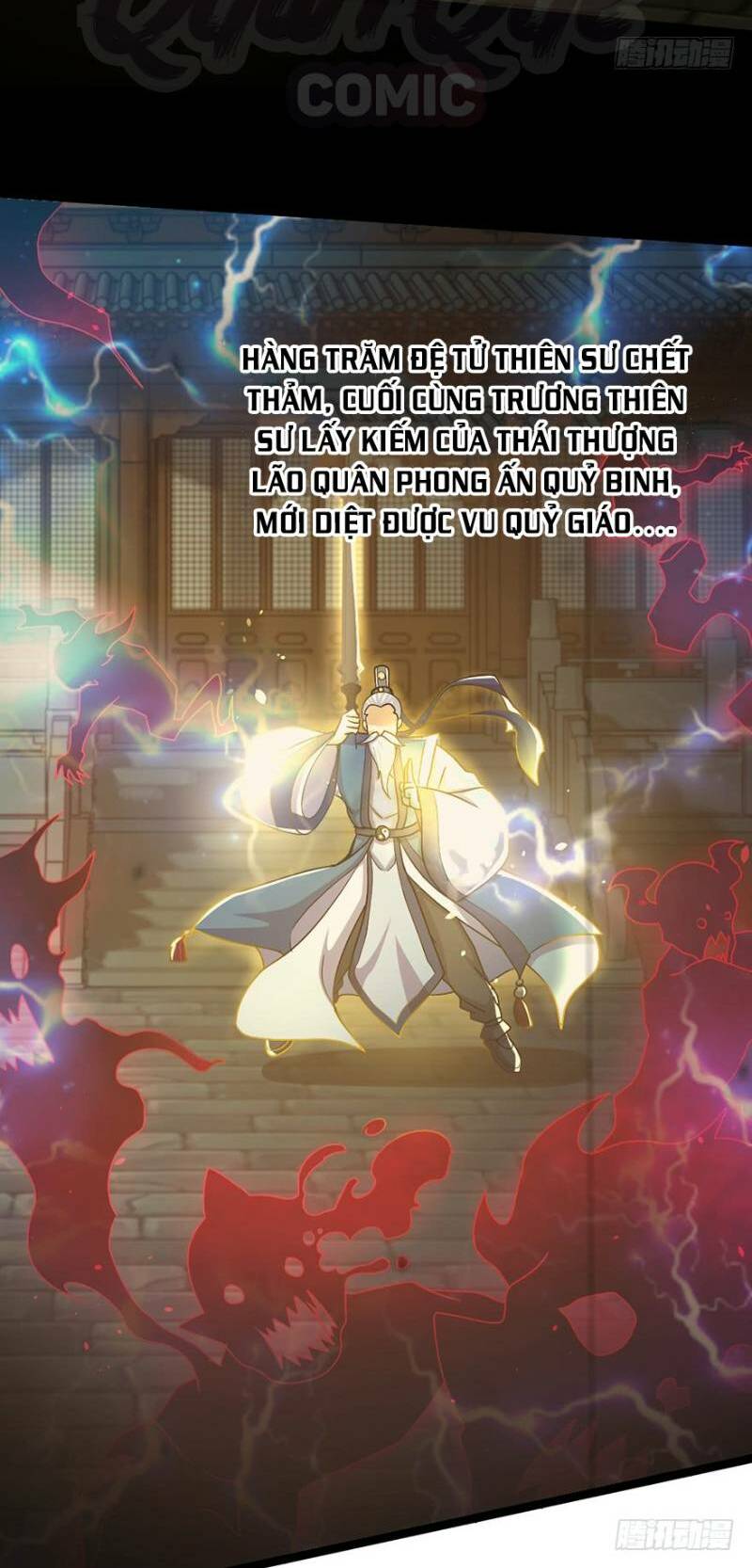 Thập Nhị Thiên Kiếp: Chapter 28