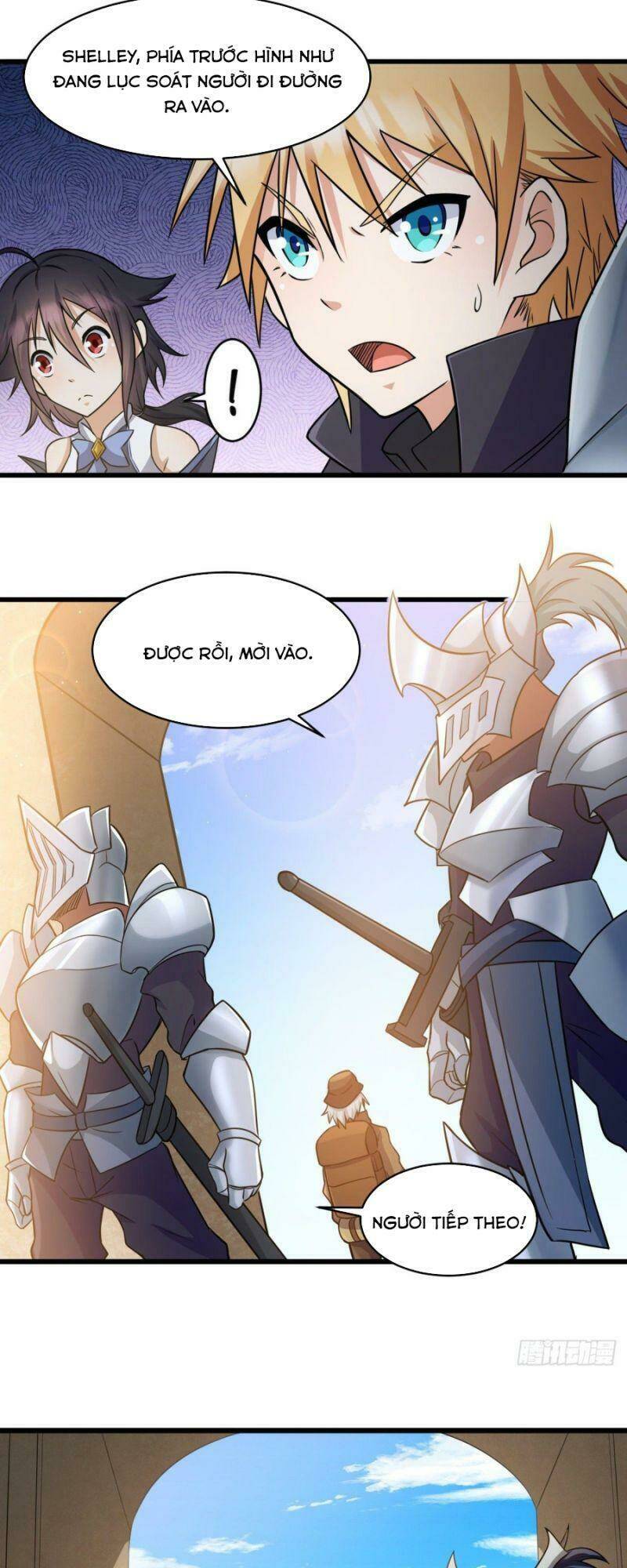 Chuyển Sinh Thành Nữ Hầu Tà Ác: Chapter 36