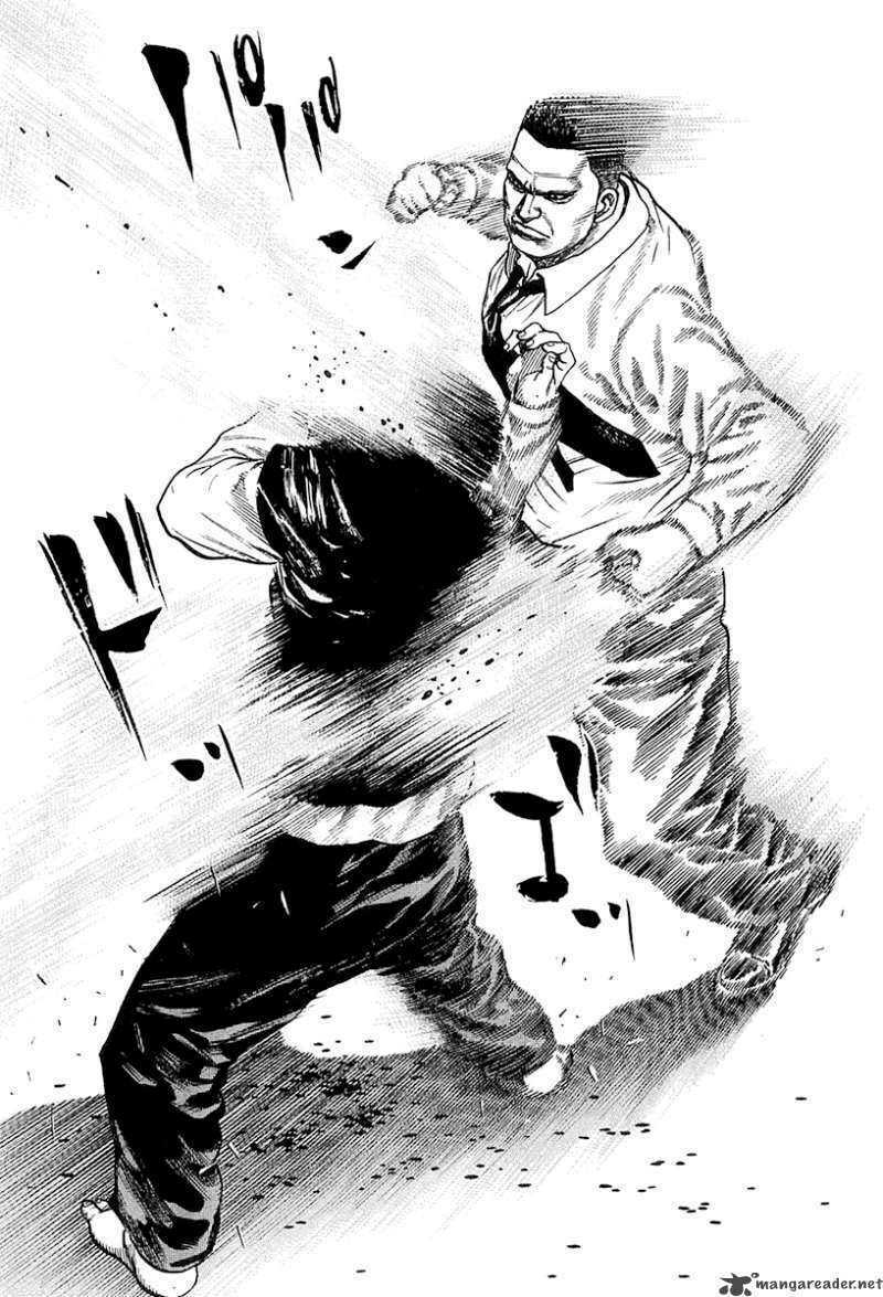 Tough - Miyazawa Kiichi: Chapter 94